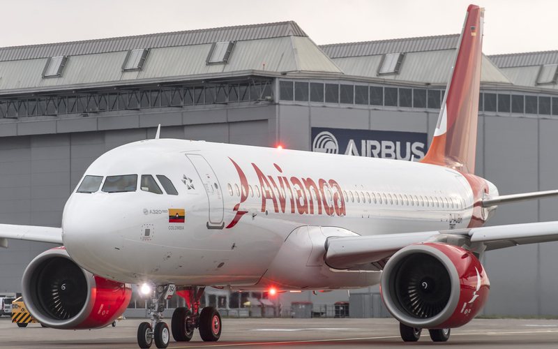 A320neo vai operar voo no estado da Califórnia - Airbus
