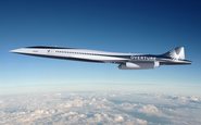 American Airlines compra 20 aviões supersônicos