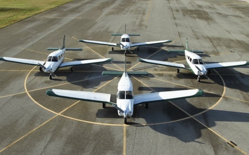 Piper fornecerá até 188 aeronaves Archer TX e Seminole à UND Aerospace em acordo bilionário que reforça sua posição no mercado de treinamento de pilotos - Piper Aircraft