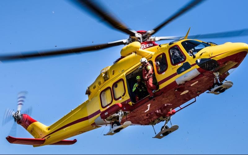 Helicópteros contém diversos equipamentos tecnológicos - Leonardo