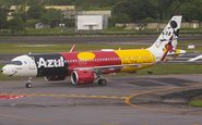 Airbus A320neo da 'frota mais mágica do mundo’, em Recife - Luís Neves