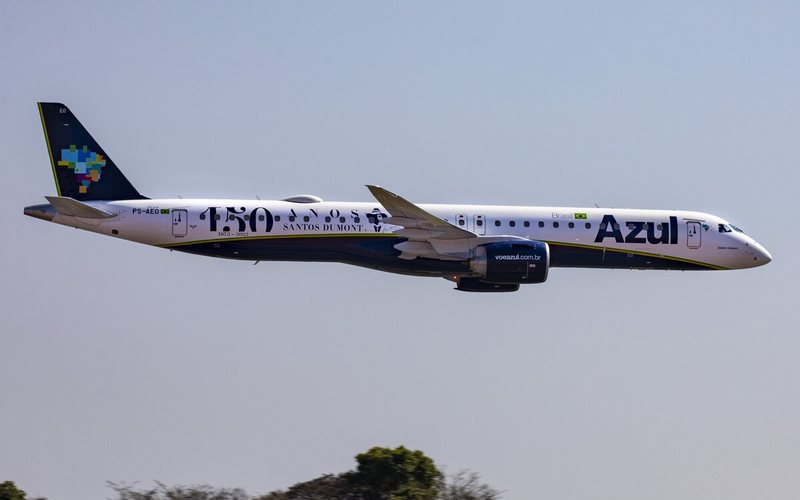 E2 Azul