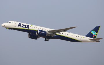 Azul otimiza operações da frota de Embraer 195 no Rio de Janeiro - Luis Neves