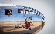 Doc foi restaurado ao longo de trinta anos por uma equipe de especialistas no avião - EAA/Steve Dahlgren