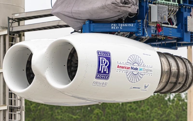A Rolls-Royce está em evidência no setor aeronáutico na produção de motores das famílias Trent e PW - Divulgação