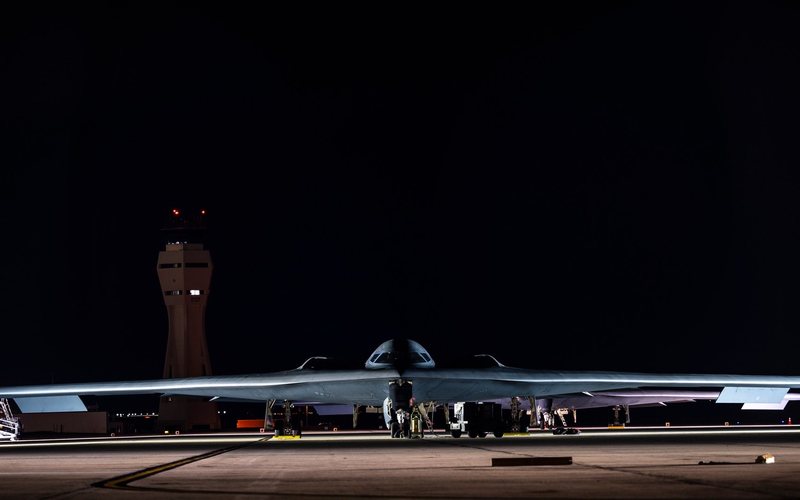 Operação agiliza missões cruciais do B-2 e amplia seu alcance global - USAF