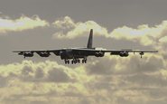 Bombardeiros B-52 são há sete décadas uma arma de dissuasão dos EUA - USAF