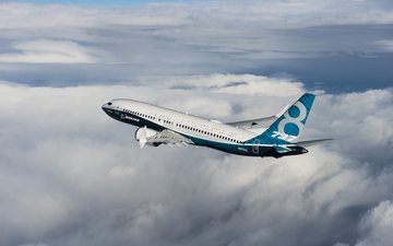 Boeing 737 Max 8 foi selecionado pela Japan Airlines para modernizar parte da frota de corredor único - Divulgação