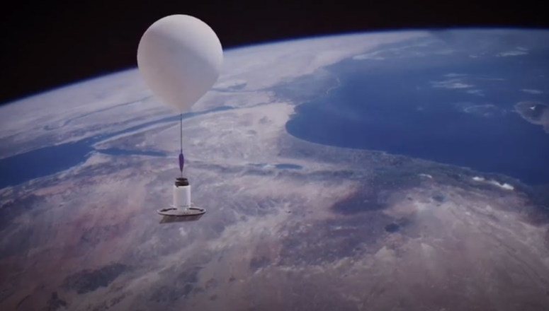 Balões meteorológicos são lançados ao redor do mundo todos os dias, mas defesa aérea quer saber quais podem ser espiões - Otan