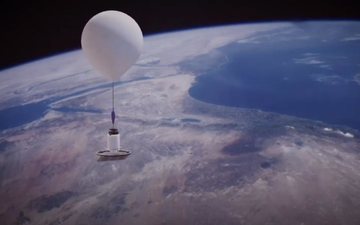 Balões meteorológicos são lançados ao redor do mundo todos os dias, mas defesa aérea quer saber quais podem ser espiões - Otan