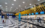 O aeroporto de Congonhas (foto) participará do procedimento - Aena Brasil