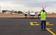 326 operações de pousos e decolagens foram registradas em 10 dias no aeroporto do interior paulista - ASP - Aeroportos Paulistas/Divulgação