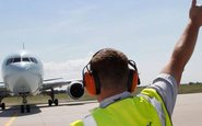 Aeroportos alemães estão com defasagem de até três mil postos de trabalho - Fraport/Divulgação