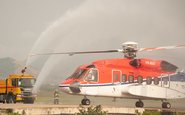 Dois helicópteros Sikorsky S-92 irão operar no aeroporto localizado no Grande Rio - Codemar/Leonardo Fonseca