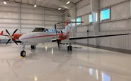 Dois Beechcraft King Air 260 vão combater incêndios florestais nos EUA - Textron Aviation