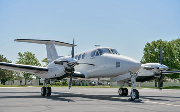 O Farnborough International Airshow 2024 acontecerá na segunda quinzena de julho - Textron Aviation