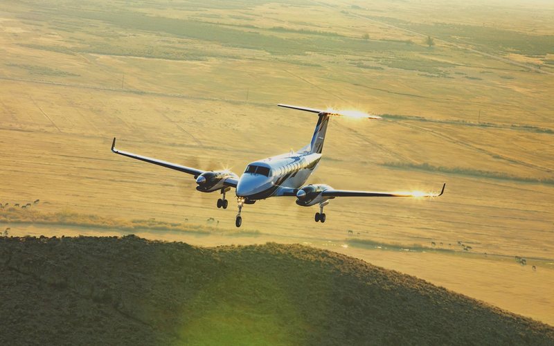 Um centro de serviços adquirido em 2020 passará a levar o nome do fabricante - Textron Aviation