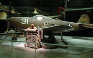 P-39 Airacobra foi um dos caças mais produzidos na Segunda Guerra Mundial - USAF