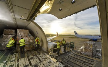 BH Airport amplia movimentação de vacinas e reforça papel de Belo Horizonte na logística de saúde - BH Airport