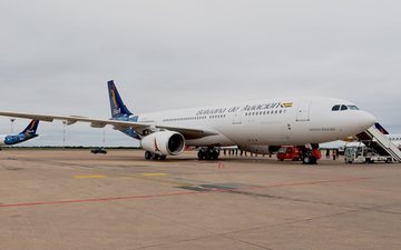 A330-200 da BoA possui 278 assentos - Divulgação