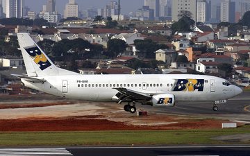 Imagem Em 20 anos seis grandes empresas pararam de voar no Brasil