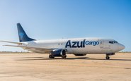 Azul Cargo ocupará um espaço adicional de cerca de 965 m² no aeroporto de Vitória - Divulgação
