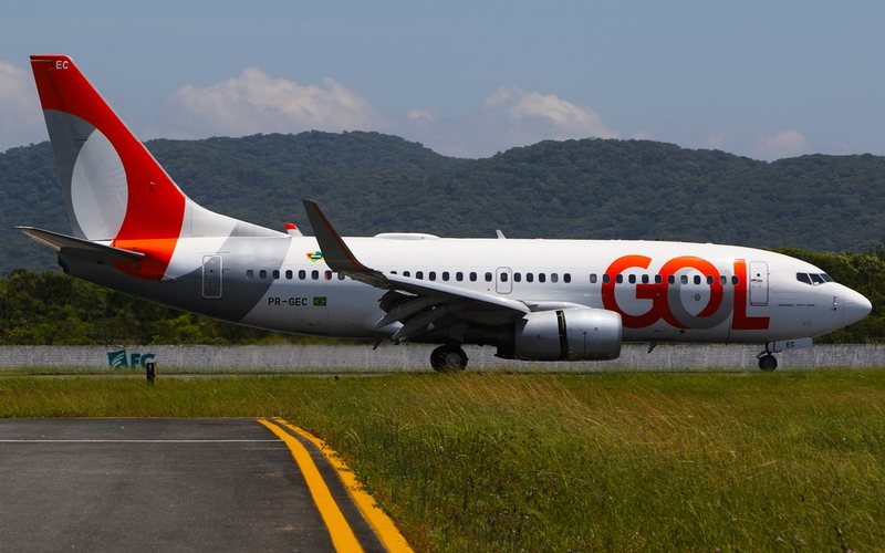 Boeing 737-700 será alocado nos voos - Luis Neves