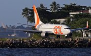 Gol operava na ilha pernambucana com aeronaves da família Boeing 737 - Luís Neves