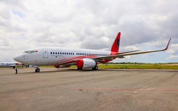 As aeronaves já estão em operação comercial - TAAG Angola Airlines/Divulgação