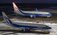 Aeroflot negocia compra de cinco Boeing 737 cargueiros