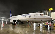 A companhia aérea estreou na capital catarinense no fim de junho - Copa Airlines
