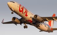 Gol devolveu Boeing 737\u002D800 depois de 15 anos