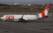 Voos entre a capital catarinense e Córdoba são operados com jatos da família Boeing 737 - Luis Neves