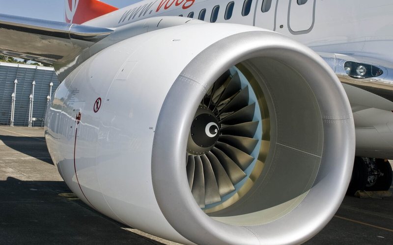 Atualização na estrutura do motor visa aumentar durabilidade - Boeing