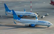 Autoridades russas afirmam que companhias aéreas compraram ou negociaram aviões com matrículas estrangeiras - Divulgação