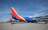 O aeroporto de Denver é o terceiro mais movimentado do mundo - Southwest Airlines/Divulgação