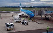 Aeroporto paranaense encerrou hiato de mais de dois anos - CCR Aeroportos/Divulgação