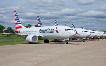 A American é a quarta companhia aérea que encontrou os defeitos - Divulgação