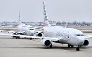 Mais de 1.000 casos de passageiros indisciplinados foram registrados nos EUA no primeiro semestre de 2023 - American Airlines/Divulgação