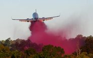 Aeronave estava à serviço de autoridades da região desde dezembro - Department of Fire and Emergency Services/Divulgação