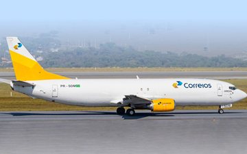 Plano apresentado pelos Correios inclui inspeção por raio-X nas cargas e cronograma de ações - Sideral Linhas Aéreas