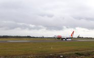 Pista ampliada do aeroporto de Porto Alegre é liberada
