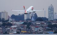 Parceria com uma subsidiária da Lufthansa permite a manutenção de aeronaves no exterior - Luís Neves
