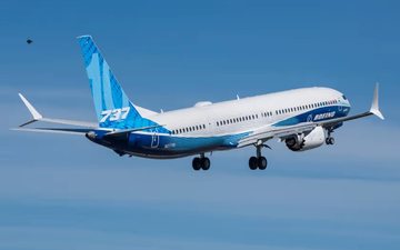 Boeing 737 MAX 10 acumula mais de 800 pedidos - Boeing