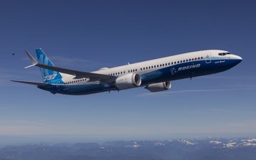 MAX 10 é maior versão da história do Boeing 737 - Divulgação