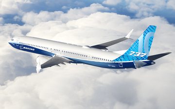 Mais de 15 companhias aéreas encomendaram 600 aviões da nova variante do 737 MAX - Divulgação