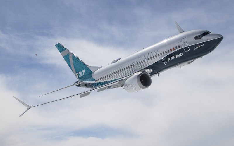 Boeing espera entregar o primeiro 737-7 ainda este ano - Divulgação