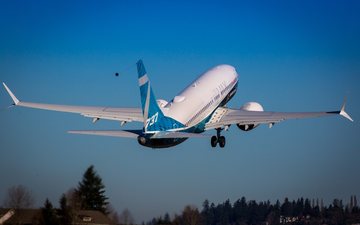 A FAA determinou que a Boeing implemente um sistema de gestão de segurança obrigatório - Divulgação