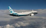 Boeing 737 MAX é o principal produto da Boeing - Divulgação