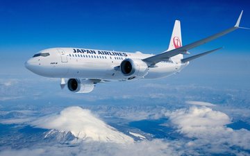 As aeronaves voarão em rotas de curta e média distância - Japan Airlines